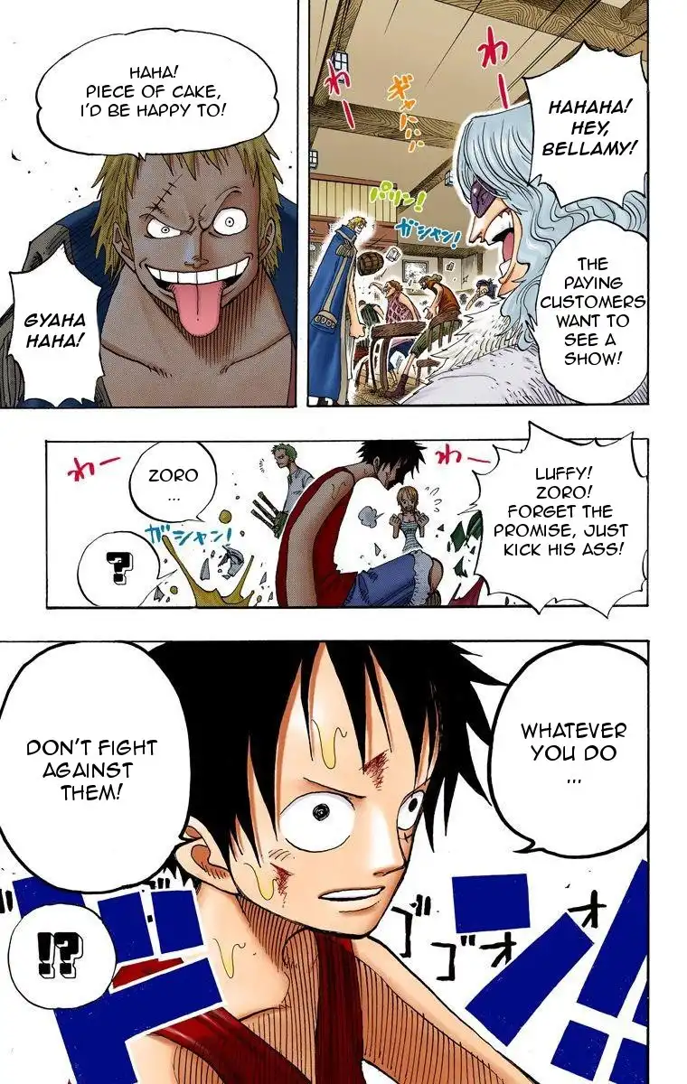 One Piece - Digital Colored Comics Chapter 224 19